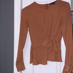 Forever21 contemporary blouse